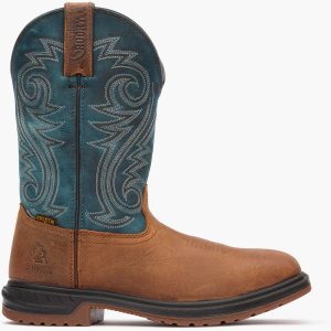Rocky Worksmart 11 Waterproof Western Boot