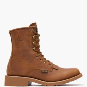 Rocky MonoCrepe 8 Waterproof Western Boot