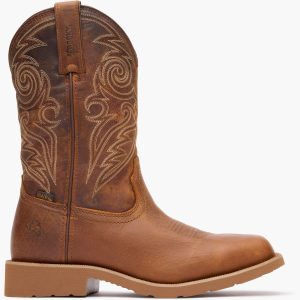 Rocky MonoCrepe 12 Waterproof Western Boot