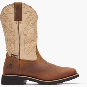 Rocky MonoCrepe 12 Waterproof Western Boot