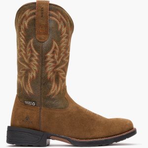 Rocky Bronco 12 Waterproof Western Boot