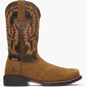 Bronco 12 Composite Toe Western Boot