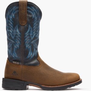 Bronco 12 Waterproof Western Boot