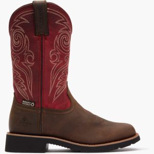 Rocky Women's MonoCrepe 11 Waterproof Western Boot