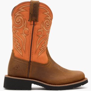Rocky Kids' MonoCrepe Western Boot