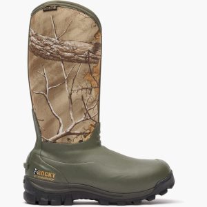 Rocky Core Neoprene Waterproof 1000G Insulated Outdoor Boot