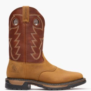 Rocky Original Ride Waterproof Western Boot