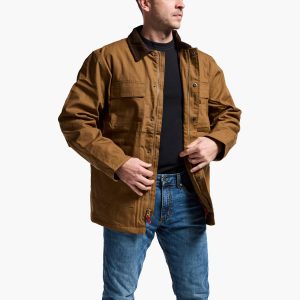 Rocky Worksmart Collared Ranch Coat